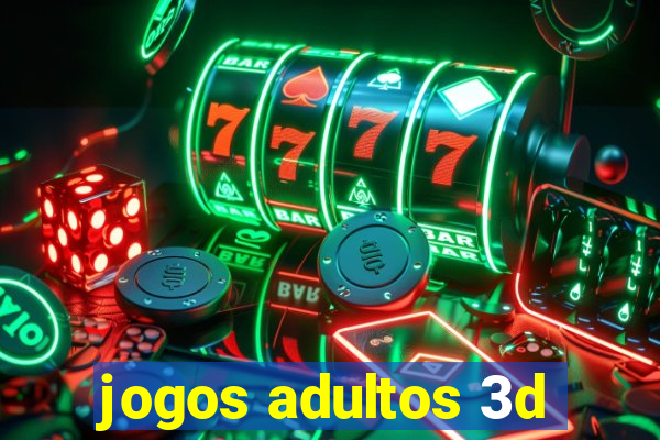 jogos adultos 3d